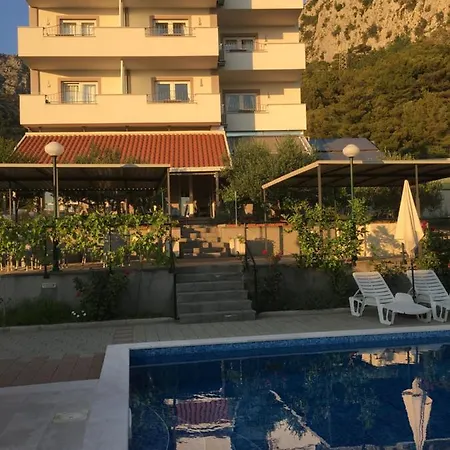 Lukas Ξενοδοχείο