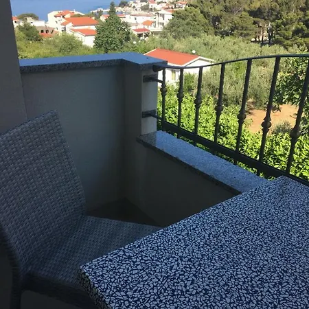 Lukas Hotel Gradac (Split-Dalmatia)